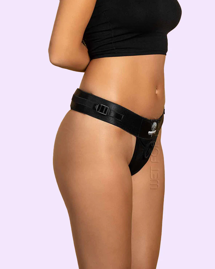Theo - Adjustable Strap-On Harness - Image 3