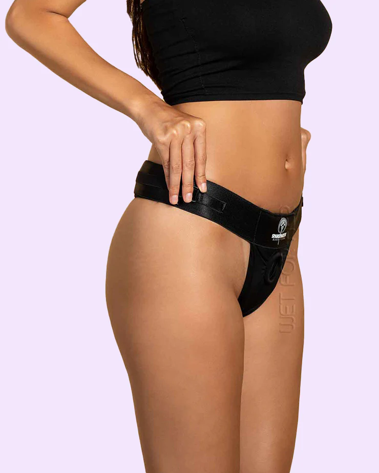 Theo - Adjustable Strap-On Harness - Image 4