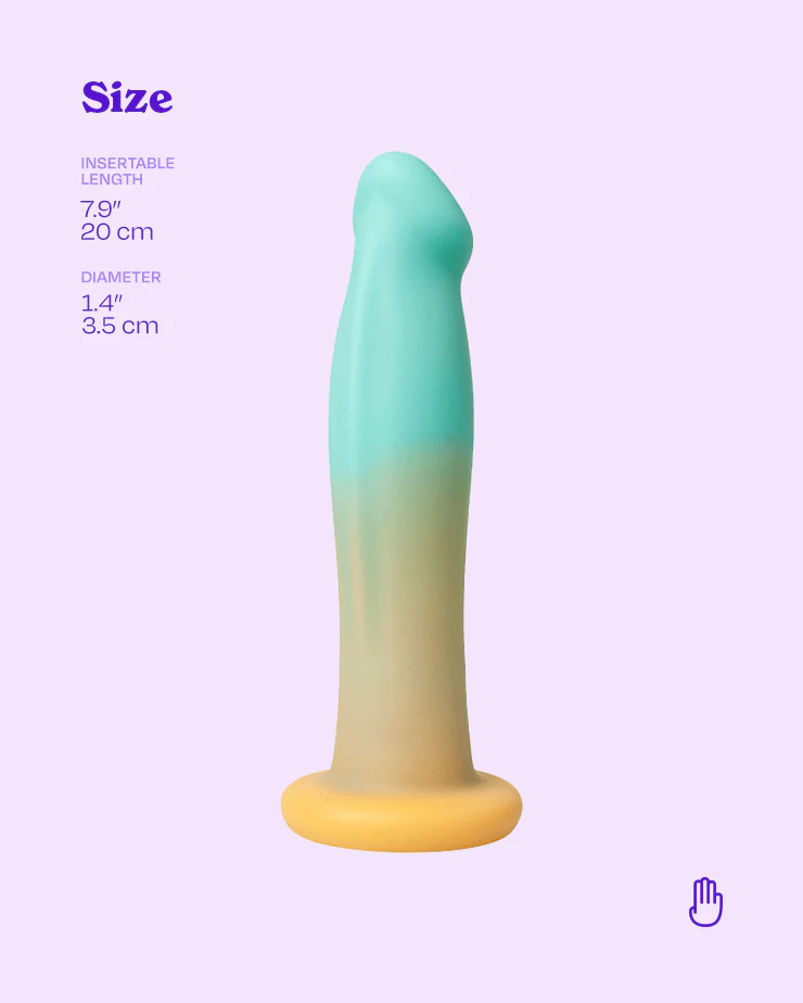 ThrustHer - Thrusting Vibrating Dildo - Image 3