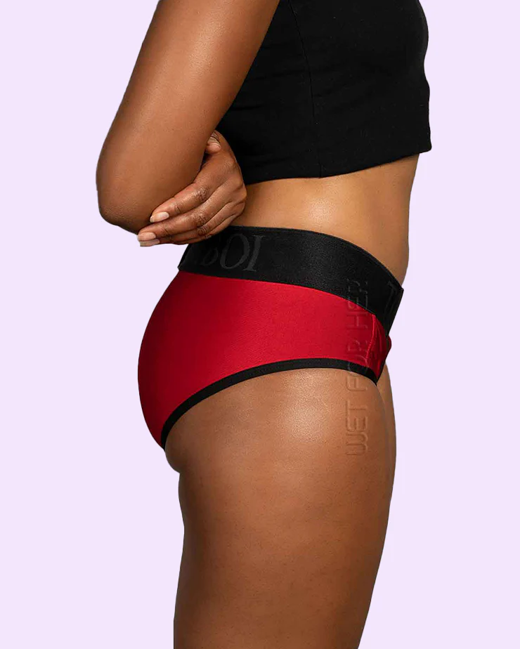Tomboii Brief - Underwear Strap-On Harness - Image 10
