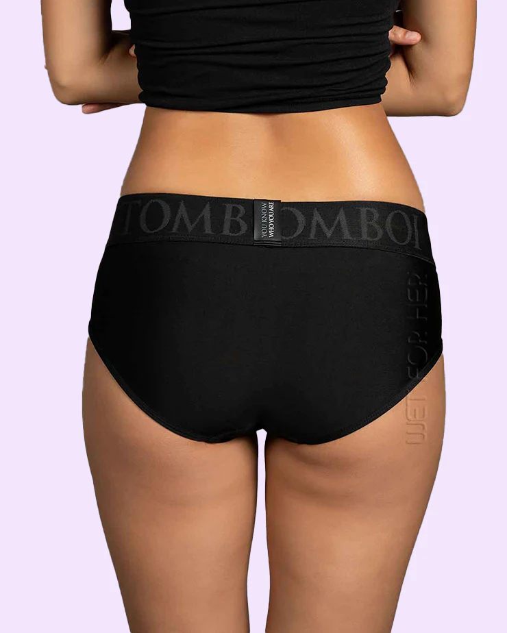 Tomboii Brief - Underwear Strap-On Harness - Image 4