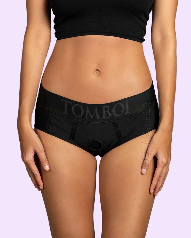 Tomboii Brief - Underwear Strap-On Harness - Image 5