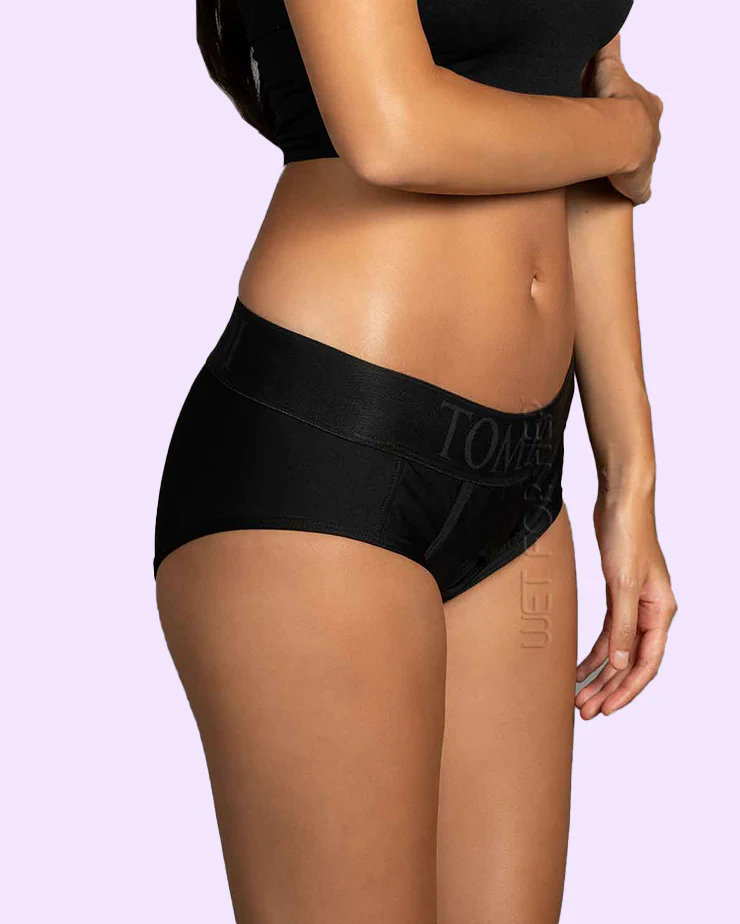 Tomboii Brief - Underwear Strap-On Harness - Image 7