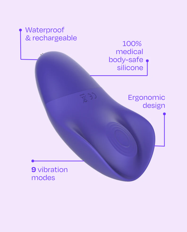 TouchMe - Tapping  Vibrator - Image 2
