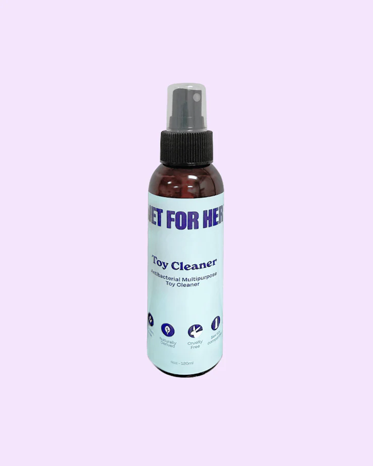 Sex Toy Cleaner Spray - Image 3