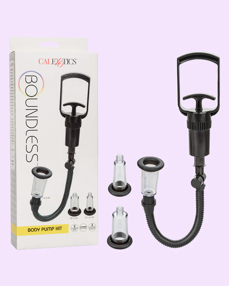 Body Pump Kit – Inc 3 Cylinders - Image 4