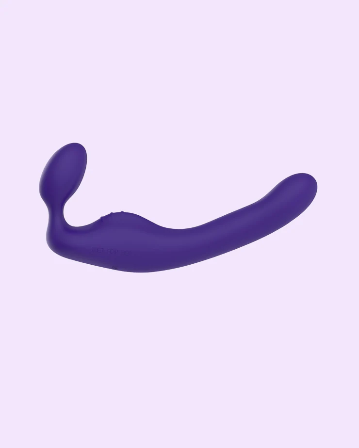 Union 1.0 - Silicone Bendable Double Dildo - Image 10
