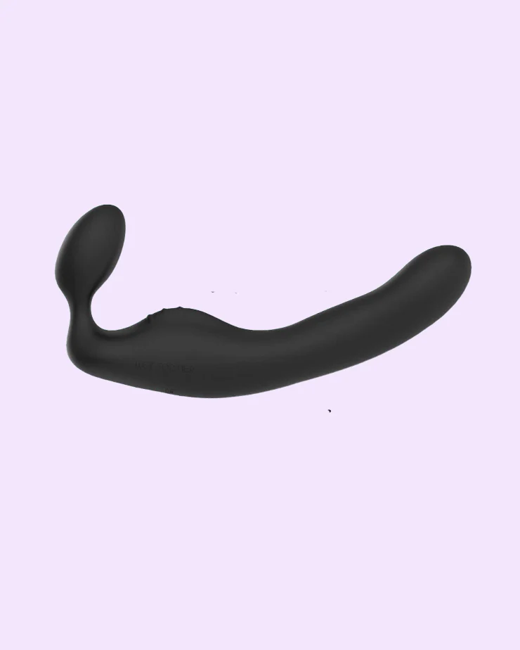 Union 1.0 - Silicone Bendable Double Dildo - Image 3