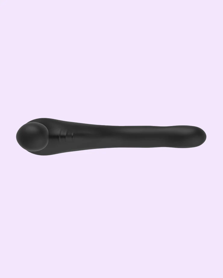 Union 1.0 - Silicone Bendable Double Dildo - Image 5