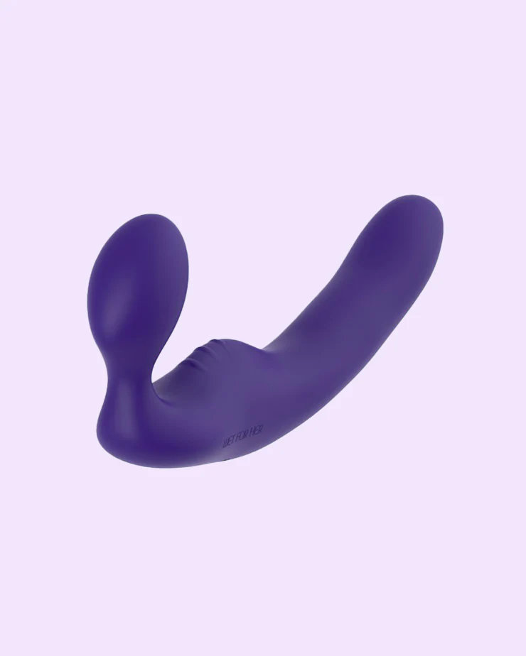 Union 1.0 - Silicone Bendable Double Dildo - Image 8