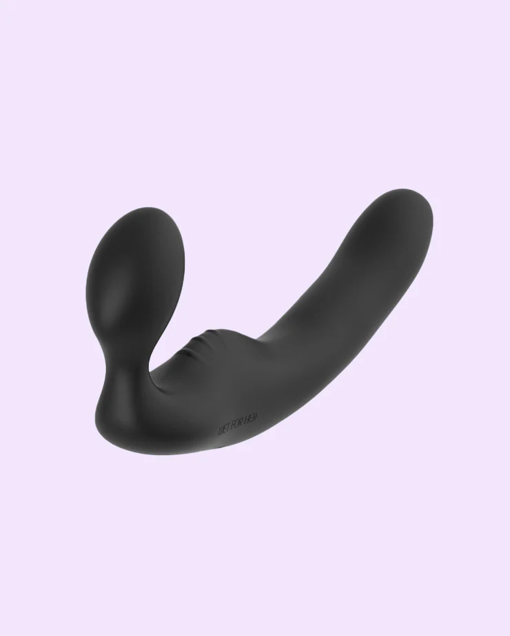 Union Vibe 2.0 - Vibrating Double Dildo - Dual Motor - Rechargeable - Image 5