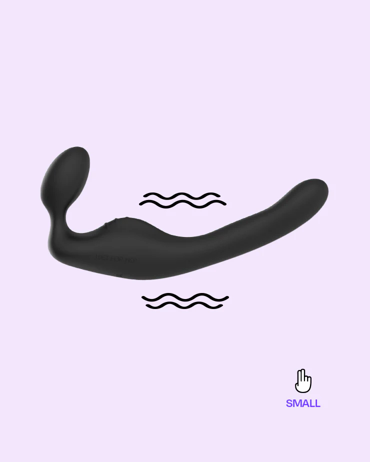 Union Vibe 2.0 - Vibrating Double Dildo - Dual Motor - Rechargeable - Image 8