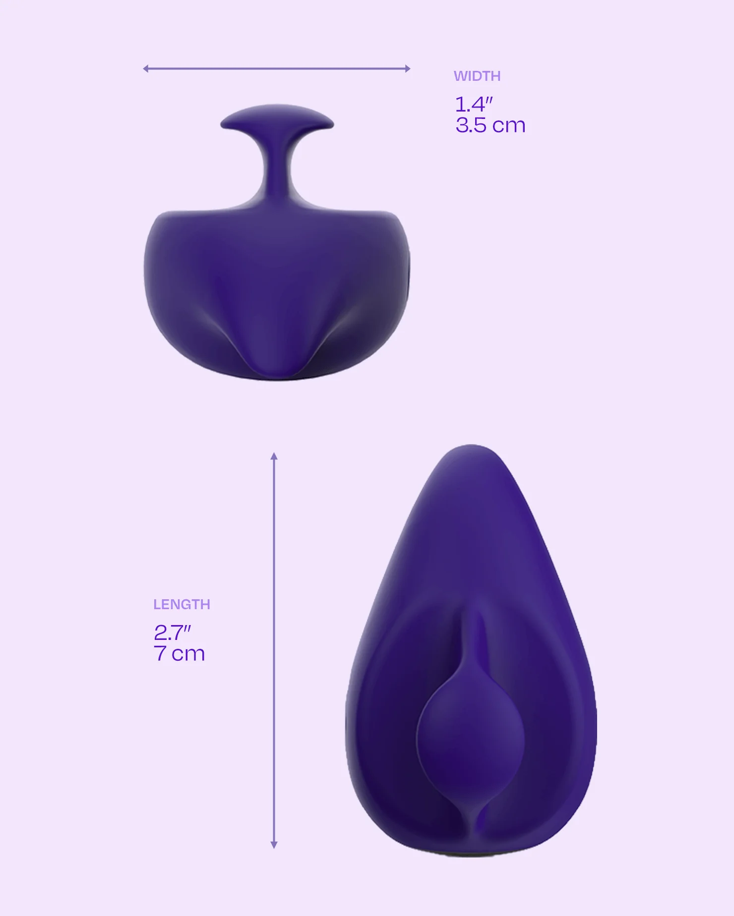 VibeMe™ - Ergonomic Vibrator - Image 10