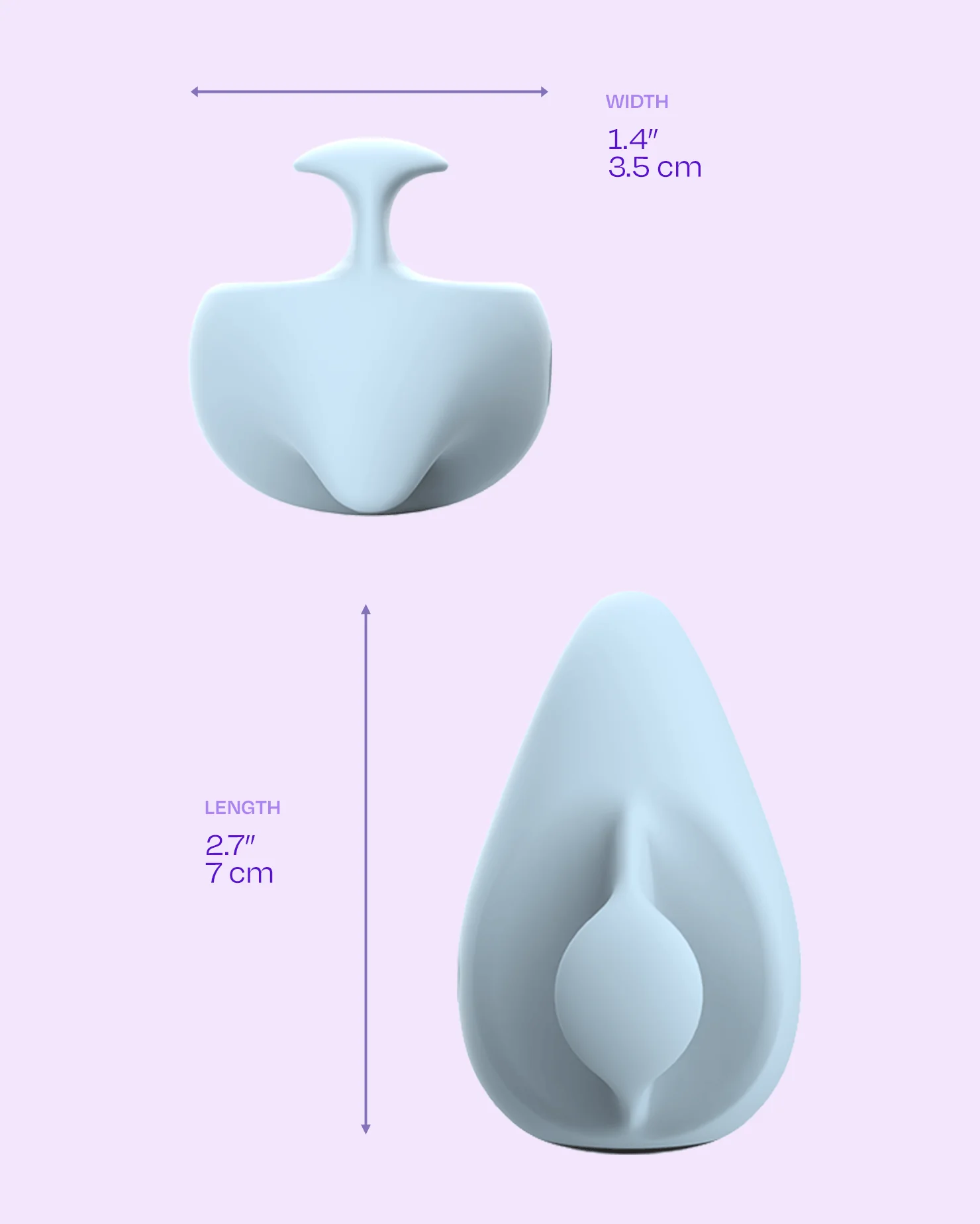 VibeMe™ - Ergonomic Vibrator - Image 6
