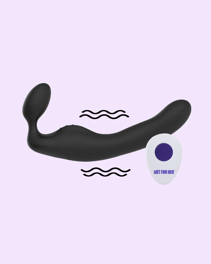 Bundle Union Vibe 2.0 Double Dildo + Remote Control - Image 2