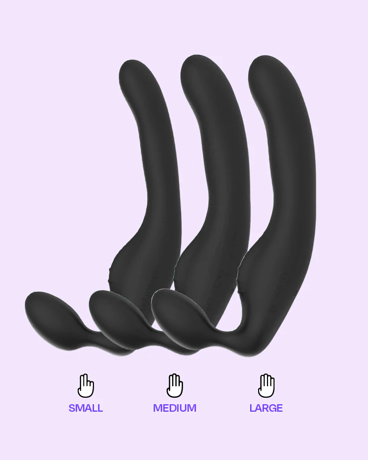 Bundle Union Vibe 2.0 Double Dildo + Remote Control - Image 4