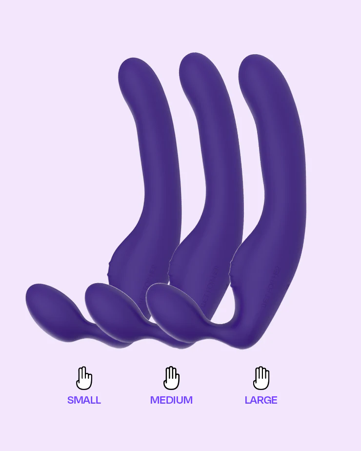 Bundle Union Vibe 2.0 Double Dildo + Remote Control - Image 5