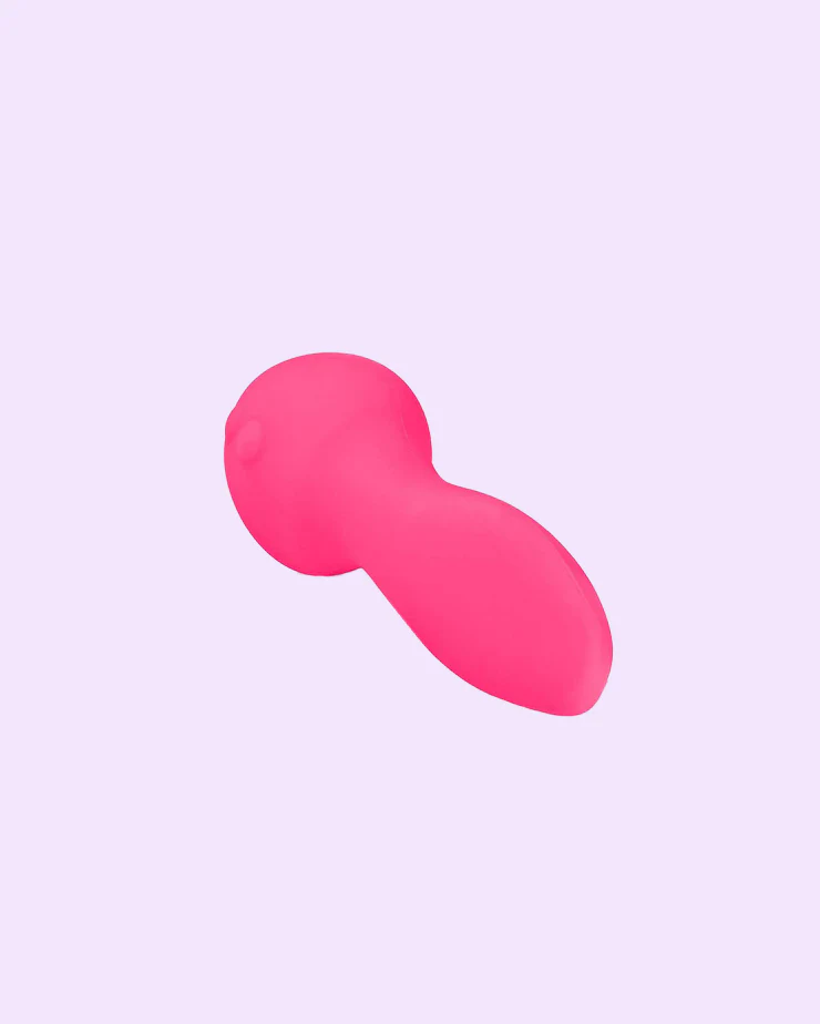 Flicker Pink - Rechargeable Vibrator - Image 5