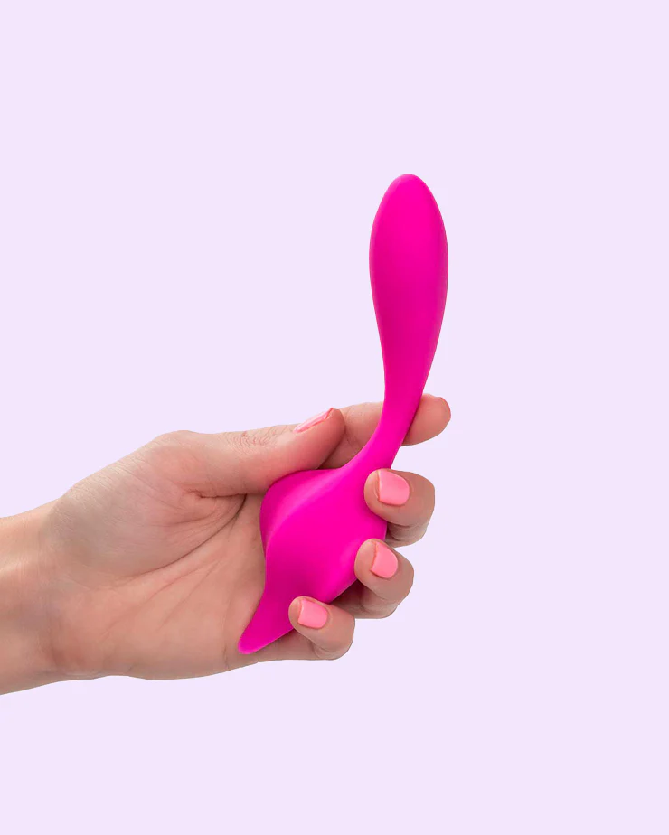 Pink Lover - Rechargeable Vibrator - Image 3