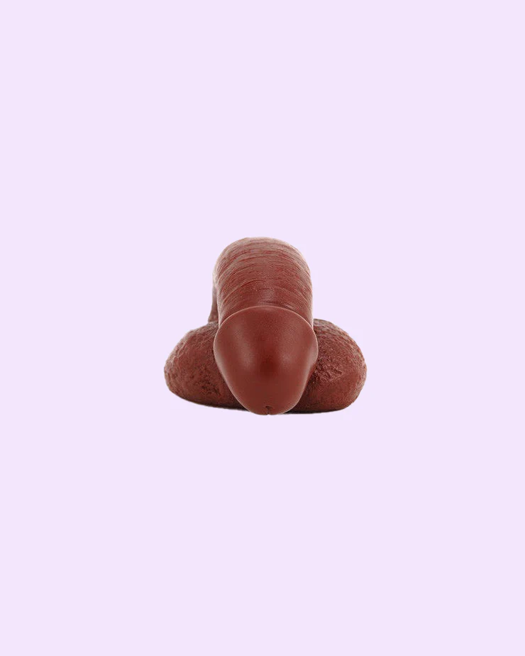 Vixen Mr. Right - Silicone Packer Dildo - Image 12