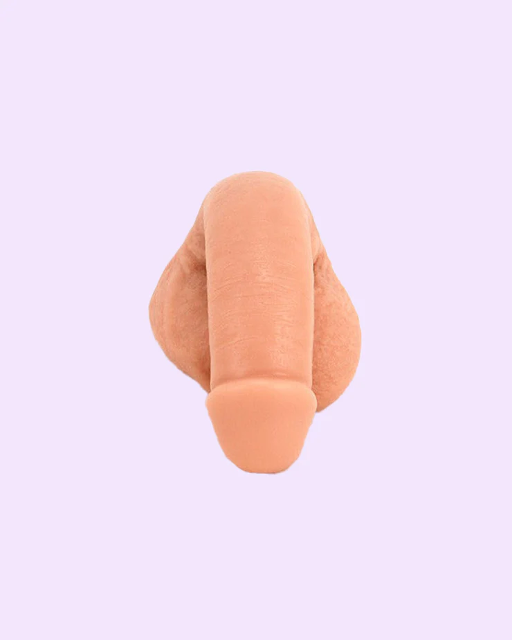 Vixen Mr. Right - Silicone Packer Dildo - Image 2
