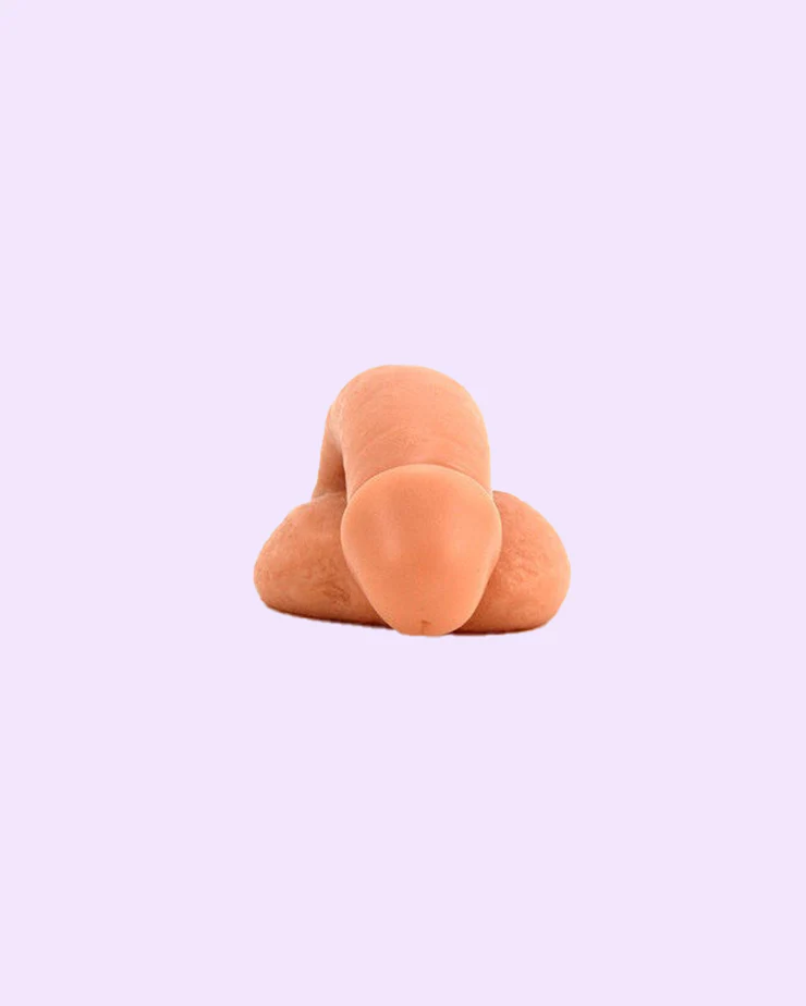 Vixen Mr. Right - Silicone Packer Dildo - Image 3