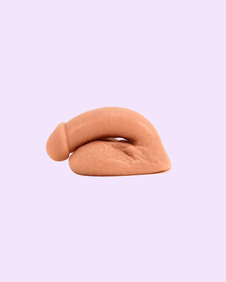 Vixen Mr. Right - Silicone Packer Dildo - Image 4