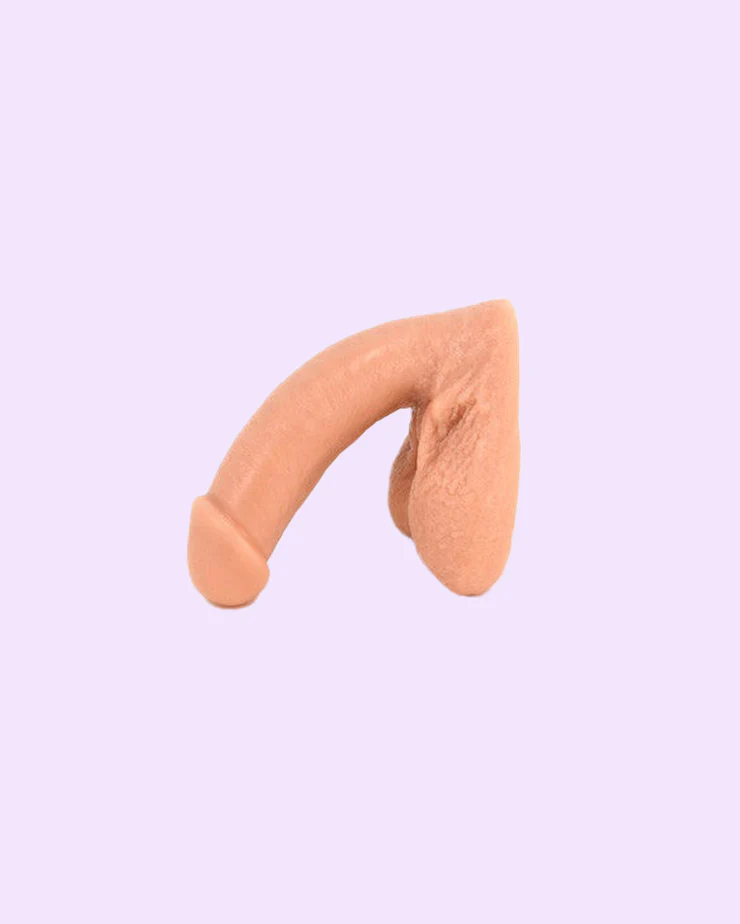 Vixen Mr. Right - Silicone Packer Dildo - Image 5