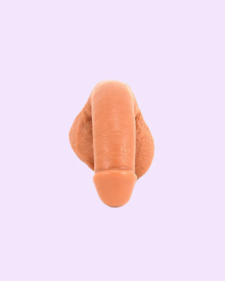 Vixen Mr. Right - Silicone Packer Dildo - Image 6