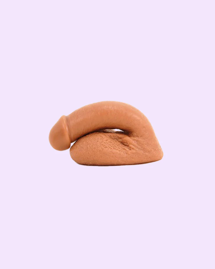 Vixen Mr. Right - Silicone Packer Dildo - Image 7