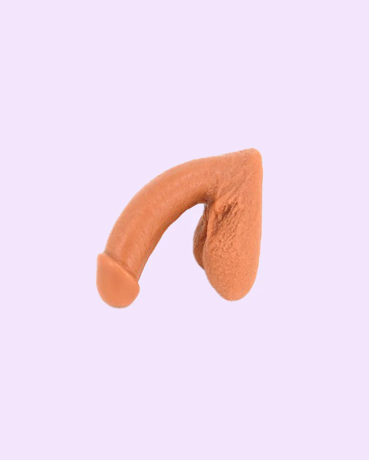 Vixen Mr. Right - Silicone Packer Dildo - Image 8
