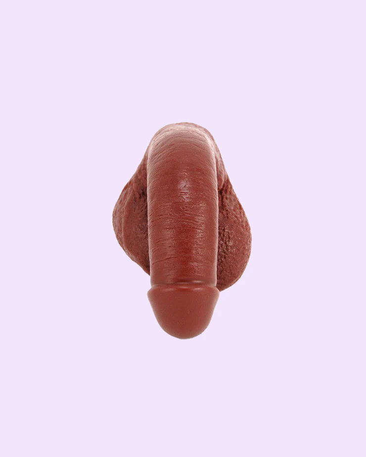 Vixen Mr. Right - Silicone Packer Dildo - Image 9