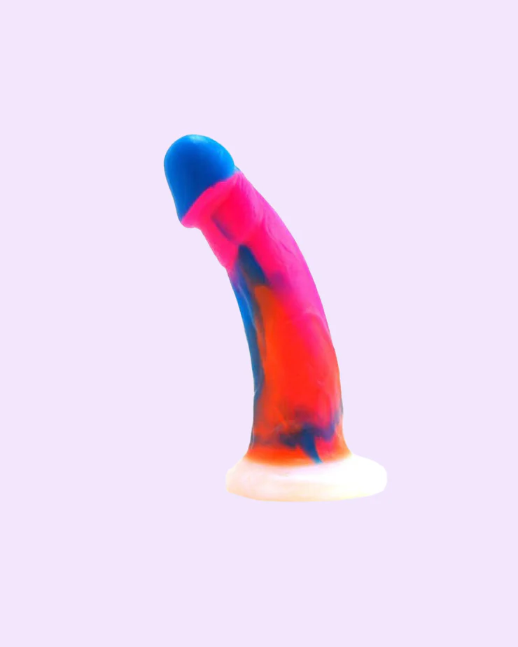 Vixen Mustang Realistic Strap-On Dildo - Image 2
