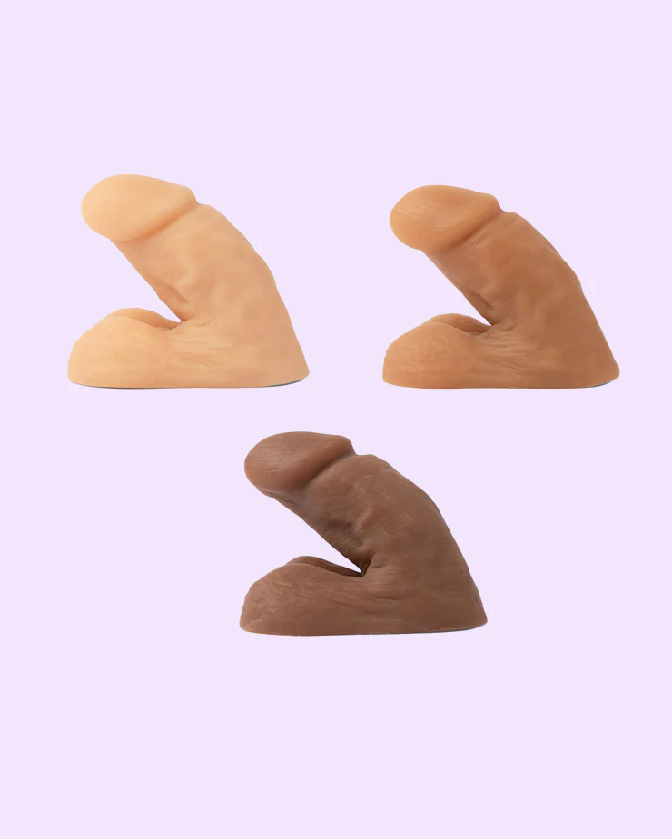 Packers by Wet For Her - Packer Dildo