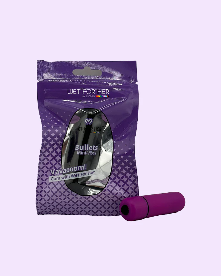 1-Speed Bullet - Vibrator - Image 3