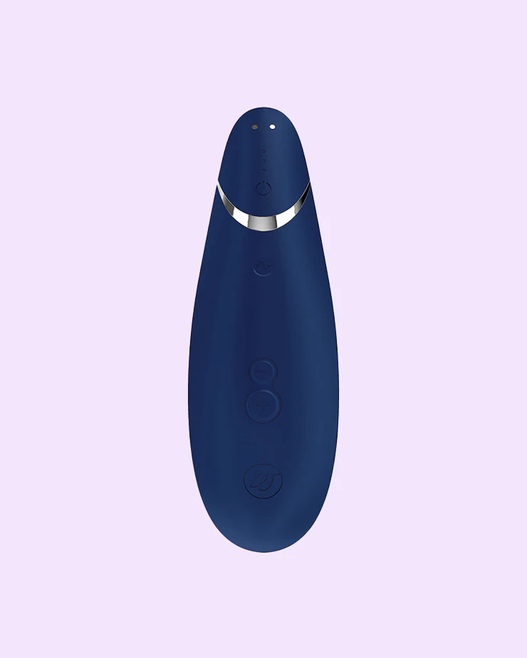 Womanizer Premium 2 - Air Pulsing Stimulator - Image 12