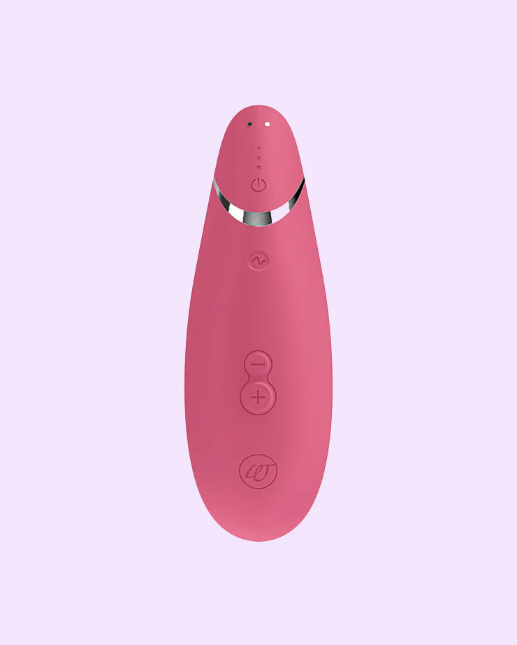 Womanizer Premium 2 - Air Pulsing Stimulator - Image 17