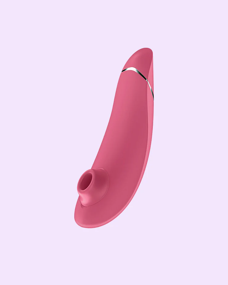 Womanizer Premium 2 - Air Pulsing Stimulator - Image 19