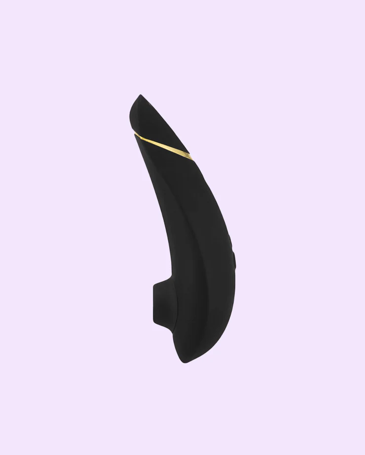 Womanizer Premium 2 - Air Pulsing Stimulator - Image 2
