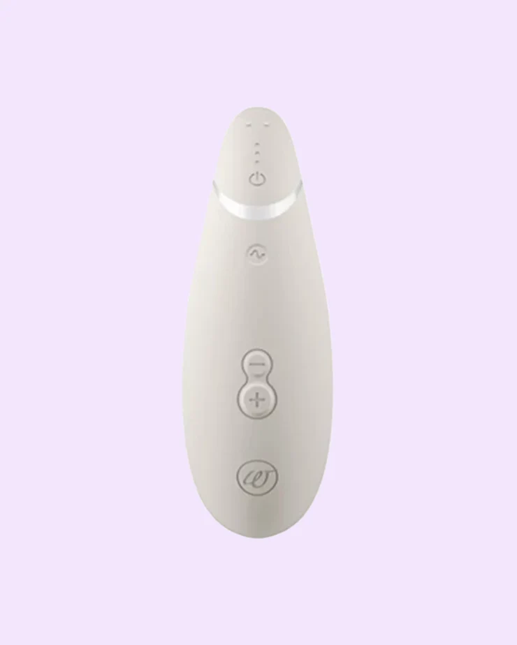 Womanizer Premium 2 - Air Pulsing Stimulator - Image 22