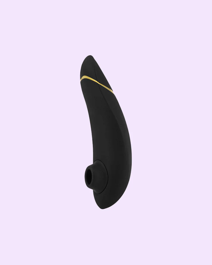 Womanizer Premium 2 - Air Pulsing Stimulator - Image 3