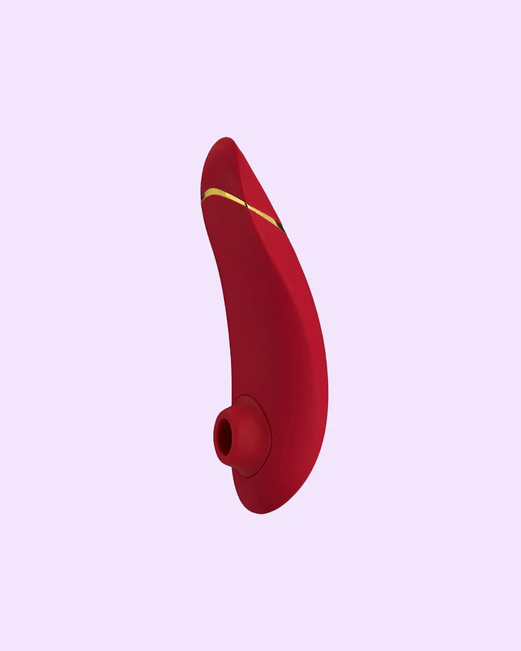 Womanizer Premium 2 - Air Pulsing Stimulator - Image 6