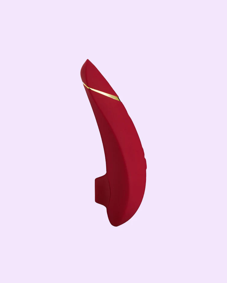 Womanizer Premium 2 - Air Pulsing Stimulator - Image 7