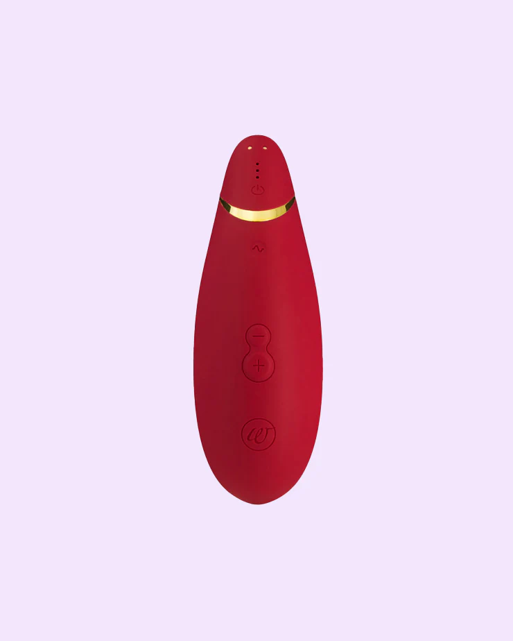 Womanizer Premium 2 - Air Pulsing Stimulator - Image 8