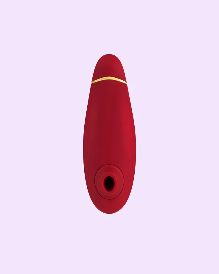 Womanizer Premium 2 - Air Pulsing Stimulator - Image 9