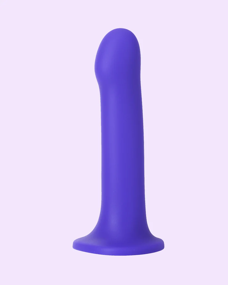 WondHer - Bendable Strap-On Dildo
