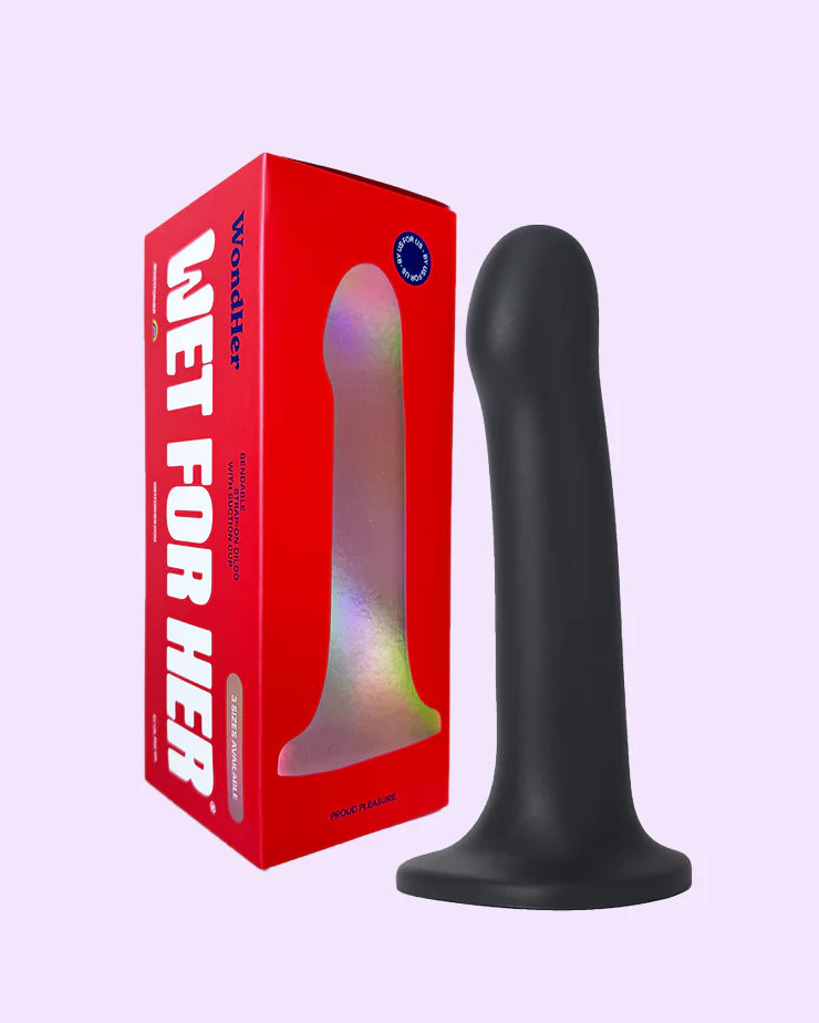 WondHer - Bendable Strap-On Dildo - Image 13