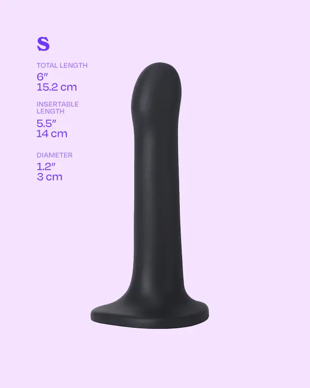 WondHer - Bendable Strap-On Dildo - Image 15