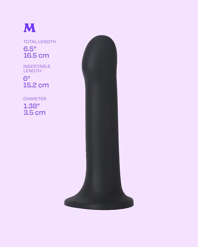 WondHer - Bendable Strap-On Dildo - Image 16