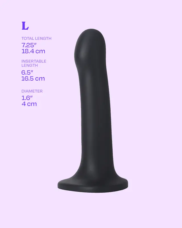 WondHer - Bendable Strap-On Dildo - Image 17